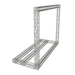 Schela suport ecran led 6 x 5m - imagine 4