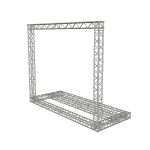 Schela suport ecran led 6 x 5m - imagine 6