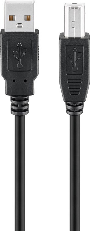 ps-products-16131-47583 Cablu Usb-Usb 3m - imagine 1