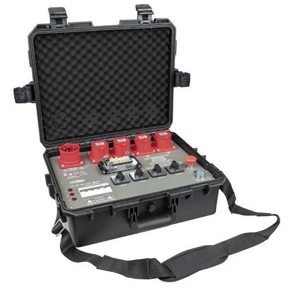 ps-products-16158-39946 Showgear PLE-30-40 - Direct Control Chain Hoist Controller - Box version - imagine 1