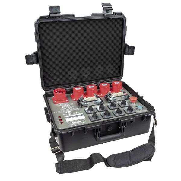ps-products-16161-39951 Showgear PLE-30-80 Direct Control Chain Hoist Controller - Box version - imagine 1