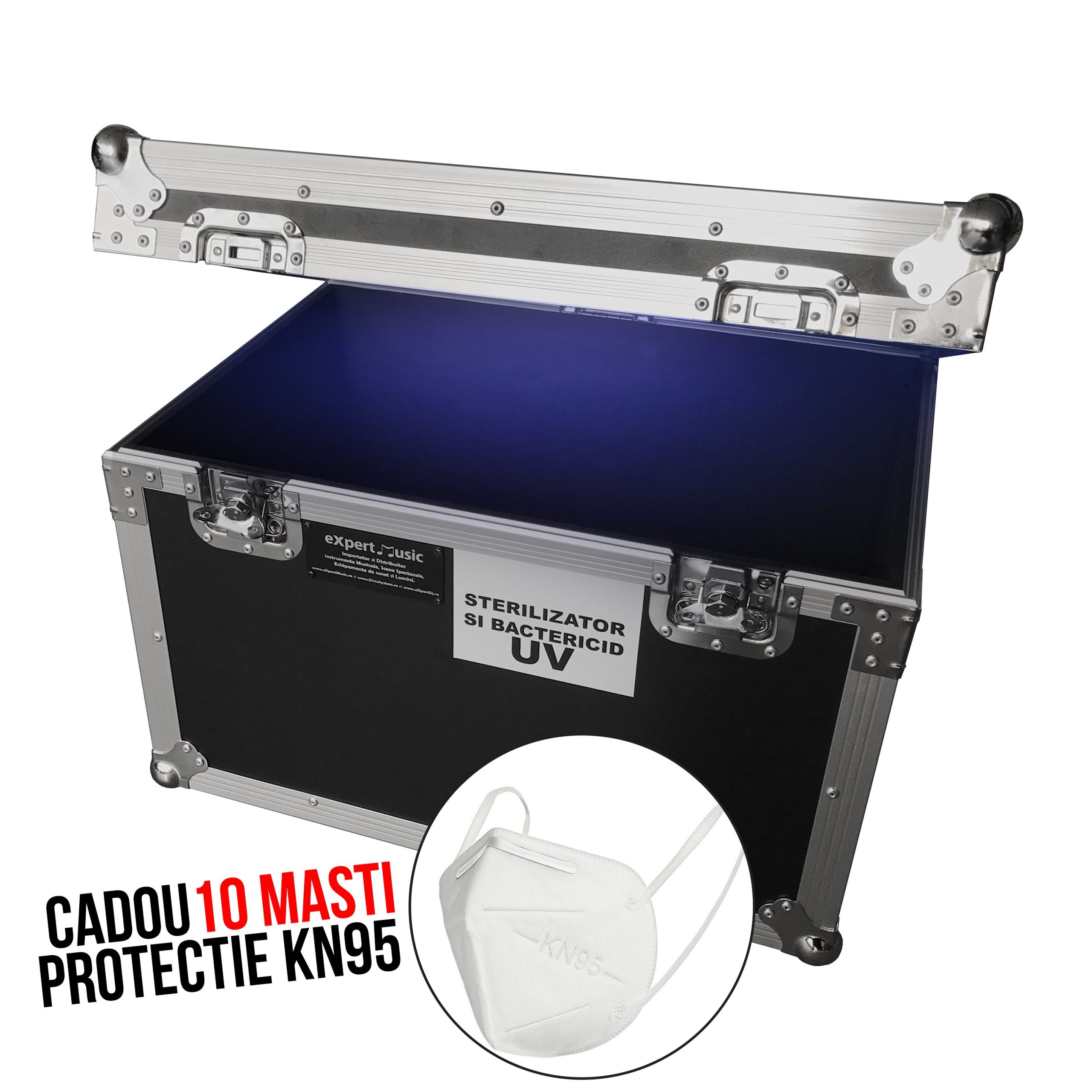 ps-products-16225-40092 Aparat dezinfectare / sterilizare UVC/OZON - imagine 1