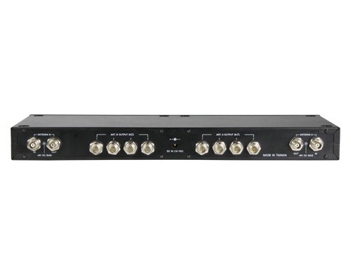 ps-products-16360-40387 Mipro AD-708 Divizor de antena cu banda larga - imagine 1