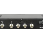 Mipro AD-808 UHF Active Antenna Combiner