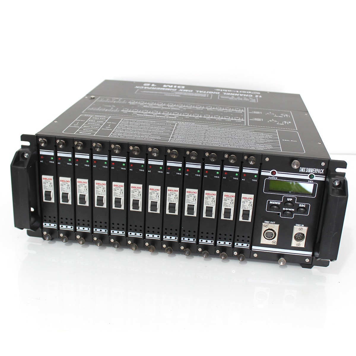 ps-products-16390-40496 copy of Dimmer DMX DIM12 - imagine 1