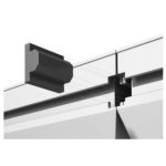 Podium scena 8 m x 4 m cu 2 scari pentru interior exterior - imagine 3