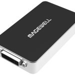 Placa de captura Magewell USB Capture DVI Plus