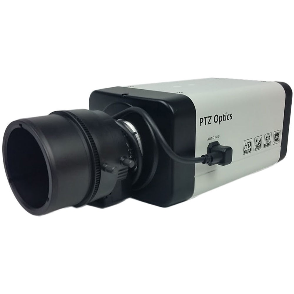ps-products-16740-41698 PTZOptics ZCam-VL 3G-SDI Box Camera With 4x Zoom Lens - imagine 1
