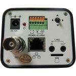 PTZOptics ZCam-VL 3G-SDI Box Camera With 4x Zoom Lens - imagine 2