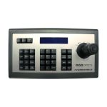 PTZOptics 4D IP Joystick Controller GEN3