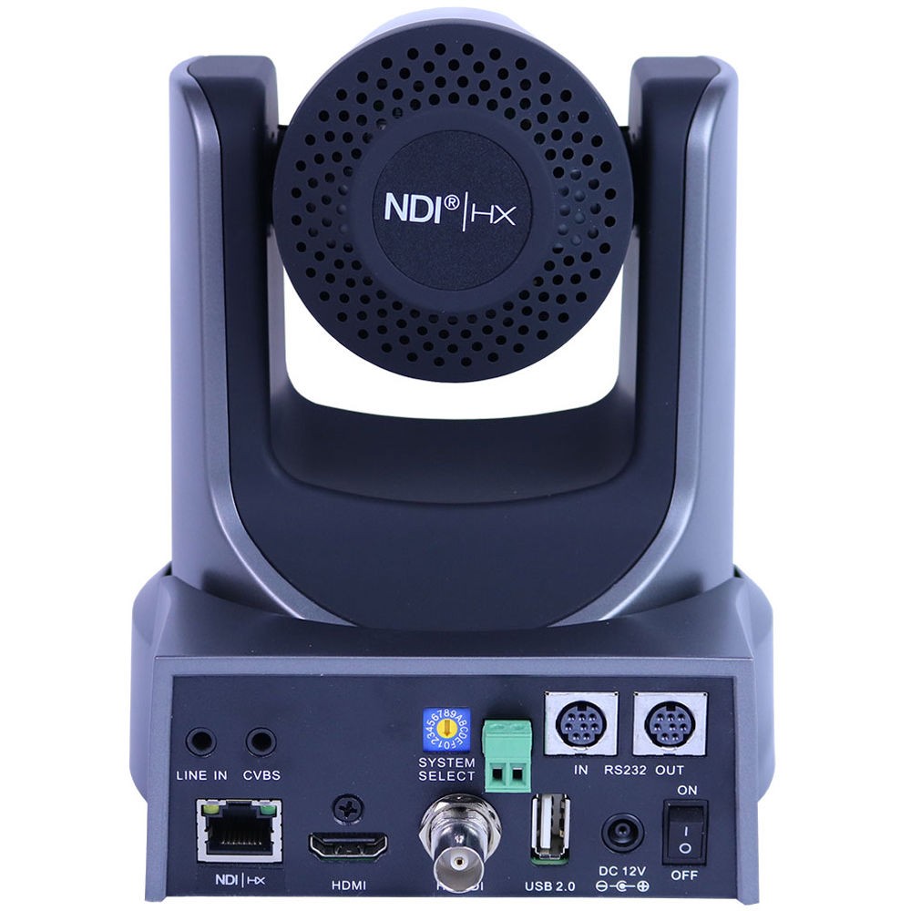 ps-products-16748-41731 PTZOptics 30x Network Device Interface Camera - imagine 1