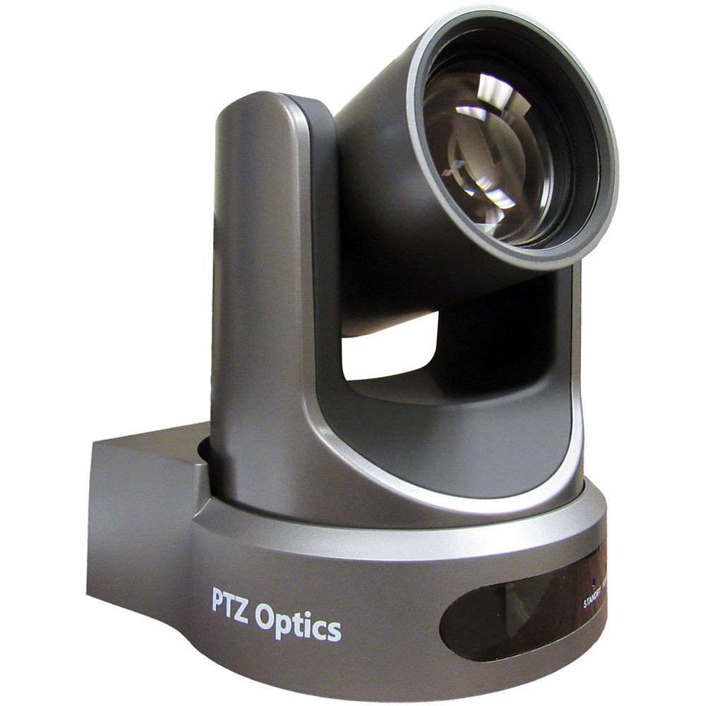 ps-products-16750-41736 PTZOptics 12x Network Device Interface Camera - imagine 1