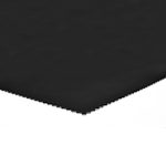 Covor scena cu 2 fete Negru/Gri 2m x 15m