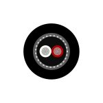 SommerCable SC-AQUA MARINEX MIKRO Black - imagine 3