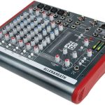Mixer Allen & Heath ZED-10