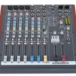 Allen&Heath ZED60-10FX