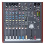 Allen&Heath ZED60-10FX - imagine 5