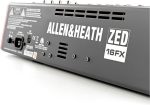 Allen&Heath ZED-16FX - imagine 2