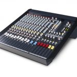 Mixer Allen&Heath MixWizard WZ4 14:4:2