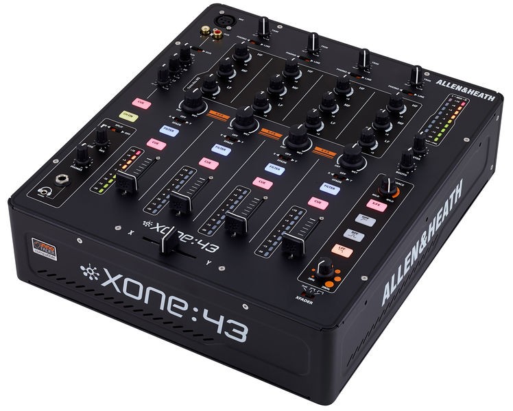 ps-products-16934-42483 Allen & Heath Xone 43 - imagine 1