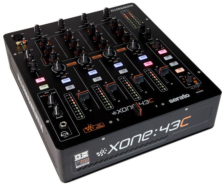 ps-products-16935-42492 Allen & Heath Xone 43C - imagine 1