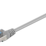 CABLU DE RETEA RJ45 CAT 6A S/FTP (PIMF) 50M GRI, GOOBAY 94908