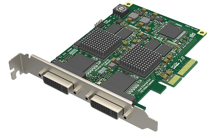 ps-products-16998-42683 Magewell Pro Capture Dual DVI - placa de captura - imagine 1