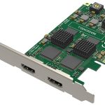 Magewell Pro capture dual HDMI - placa de captura