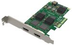 Magewell Pro capture dual HDMI - placa de captura