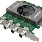 Magewell Pro Capture Quad SDI - placa de captura