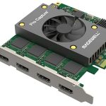 Magewell Pro Capture Quad HDMI - placa de captura