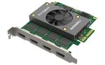 Magewell Pro Capture Quad HDMI - placa de captura