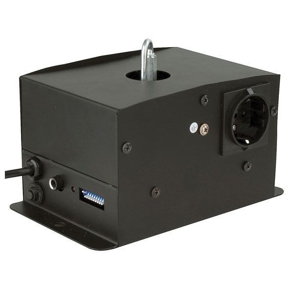 ps-products-17002-42703 Showgear Mirror Ball Motor DMX 2 Channel - imagine 1