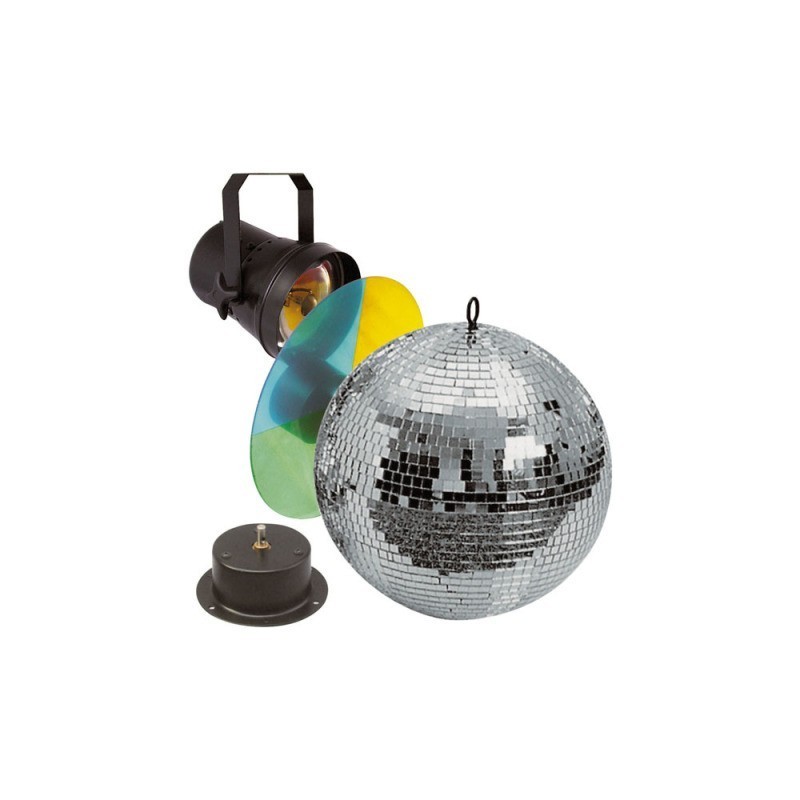 ps-products-17049-42817 Showtec Mirror Ball Set - imagine 1