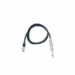 Cablu AC-08 Mini XLF(m)4-pol/jack-mono