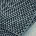 Burete acustic 2000x1000x30 mm