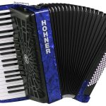 HOHNER Bravo III 96 DBL (SilentKey)