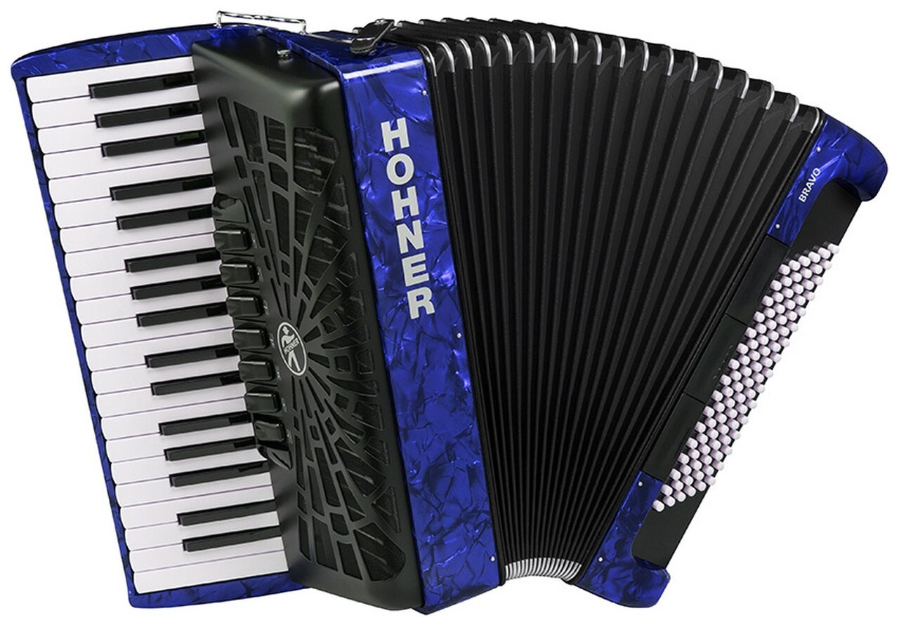 ps-products-17258-43588 HOHNER Bravo III 96 DBL (SilentKey) - imagine 1