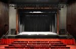 Cortina scena electrica 12m x 4.9 m