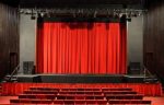 Cortina scena electrica 12m x 4.9 m - imagine 2