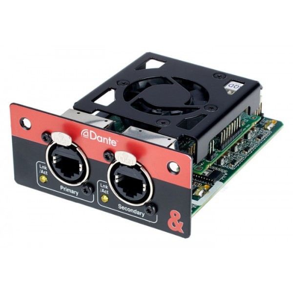 ps-products-17333-43845 Allen & Heath SQ-DANTE-A CARD - imagine 1