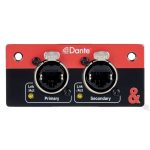 Allen & Heath SQ-DANTE-A CARD - imagine 5