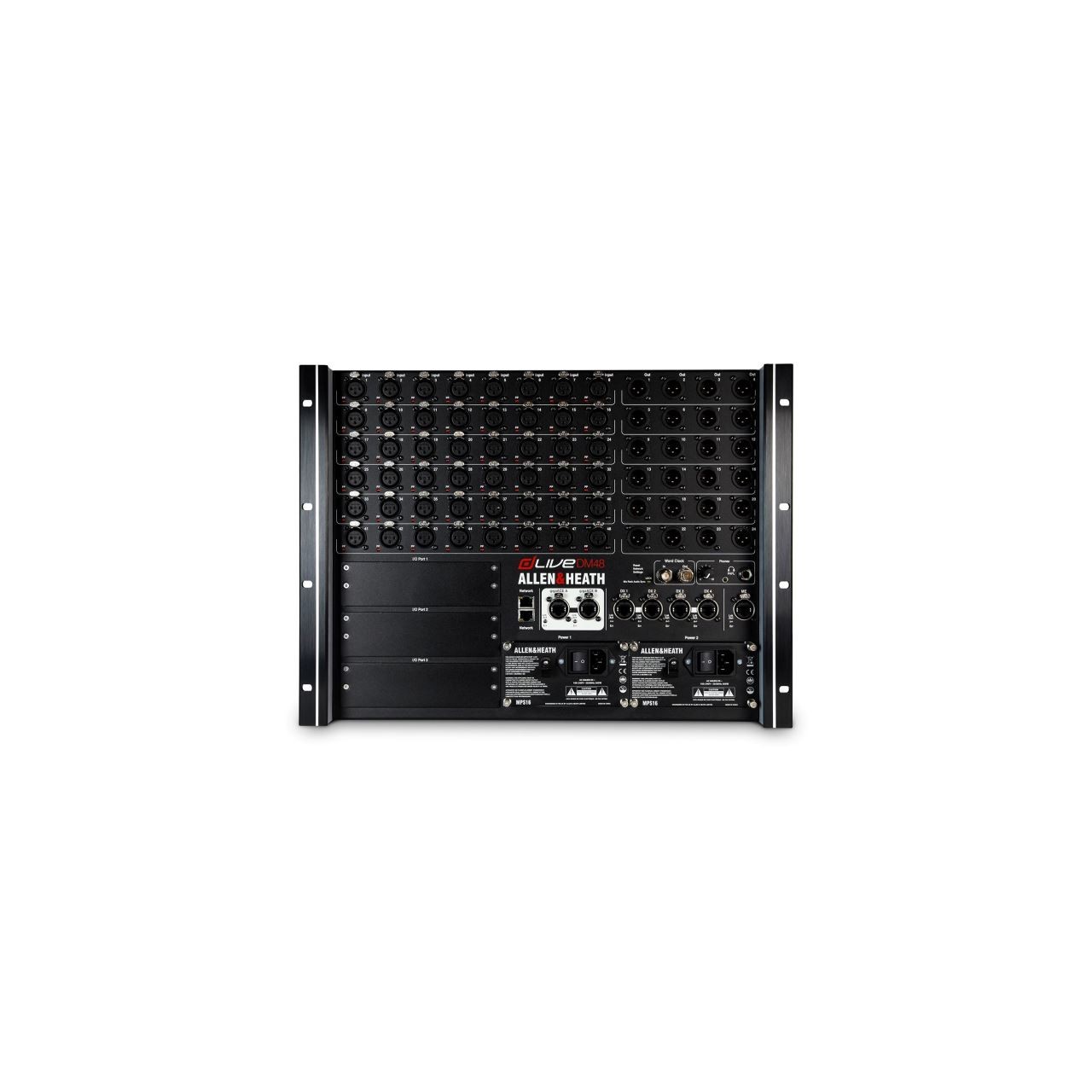 ps-products-17393-44044 MixRack Allen&Heath dLive DM48 - imagine 1