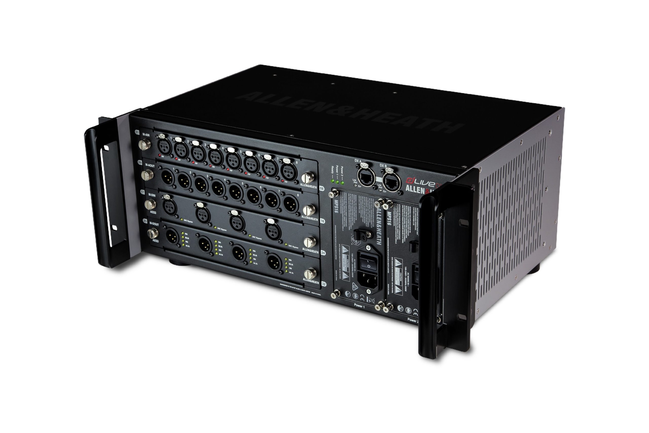 ps-products-17399-44069 Expander modular 96kHz Allen&Heath DX32 - imagine 1