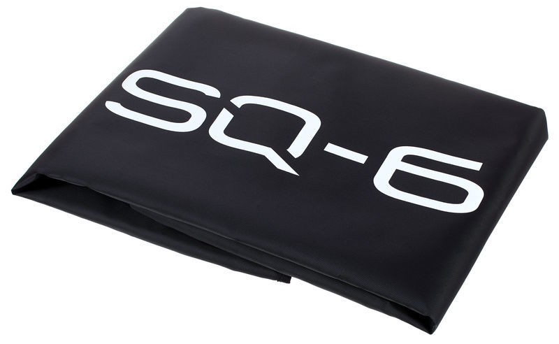 ps-products-17407-44093 Allen & Heath SQ6 Dust Cover - imagine 1