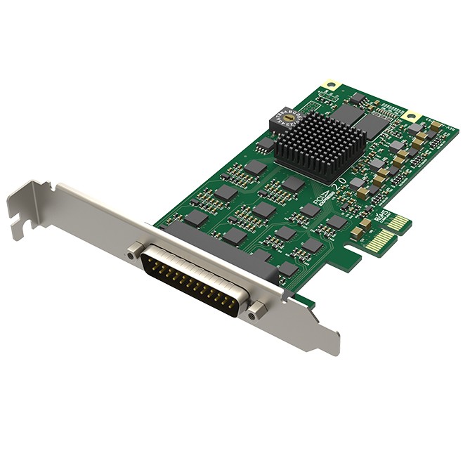 ps-products-17417-44132 Magewell Pro Capture Hexa CVBS - placa de captura - imagine 1