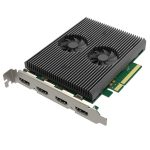 Magewell Pro Capture Dual HDMI 4K Plus LT - placa de captura