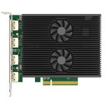 Magewell Pro Capture Dual HDMI 4K Plus LT - placa de captura - imagine 2