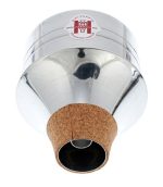 Surdina pentru trompeta Harmon Wow Wow Mute Trumpet Alu - imagine 3