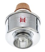 Surdina pentru trompeta Harmon Wow Wow Mute Trumpet Alu - imagine 2